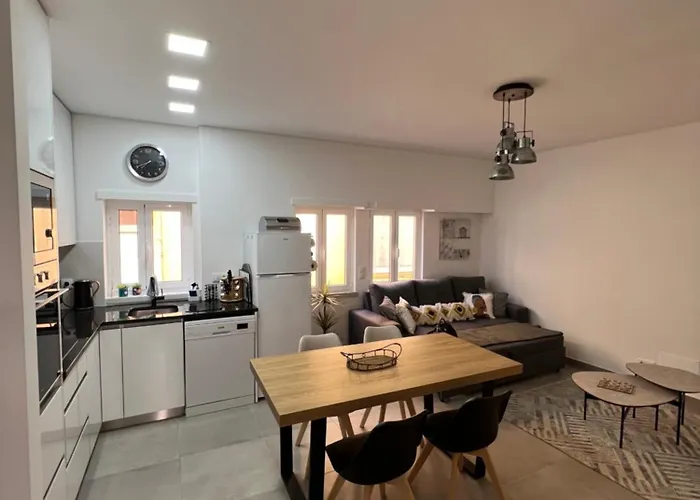 公寓 - Alda Do Mar *