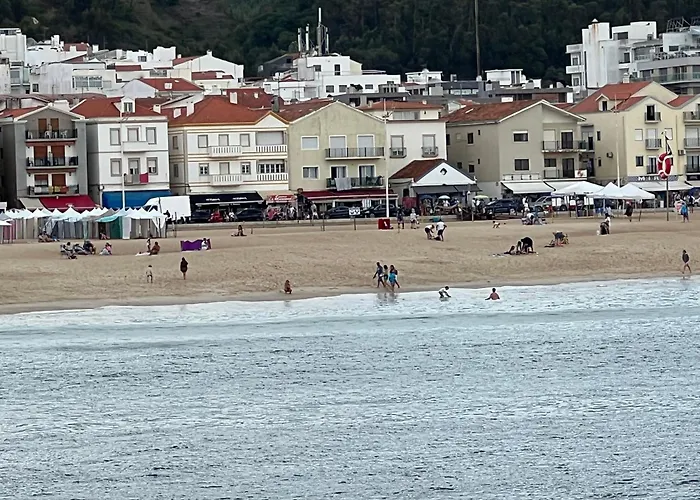 公寓 - Alda Do Mar 纳扎雷