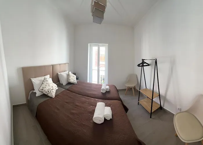 - Alda Do Mar 公寓 纳扎雷