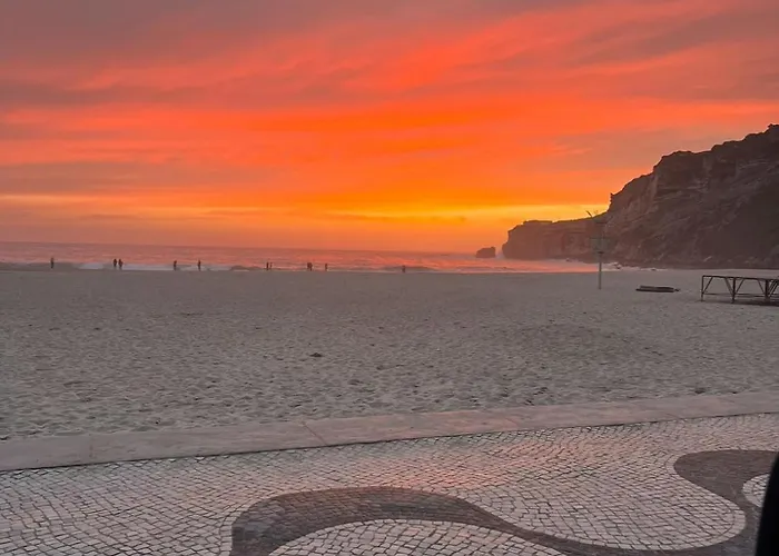 公寓 - Alda Do Mar 纳扎雷