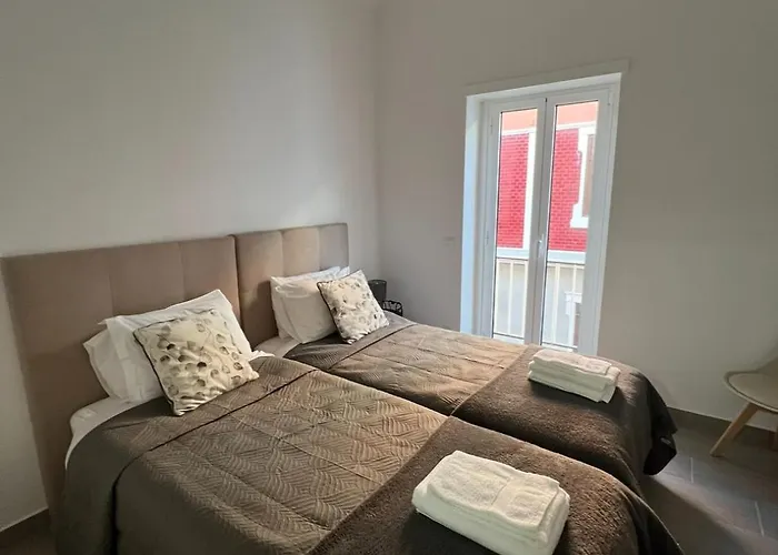 - Alda Do Mar 公寓 纳扎雷