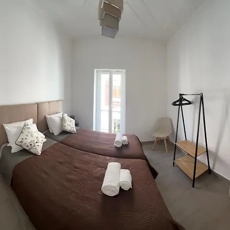 - Alda Do Mar Appartement Nazaré