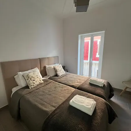 - Alda Do Mar Appartement Nazaré